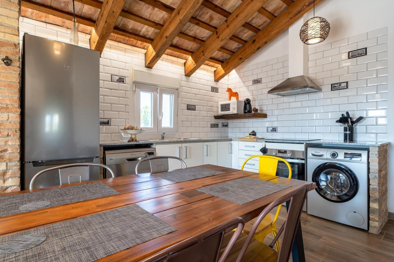 Casa Rural Mano Deltebre Zewnętrze zdjęcie