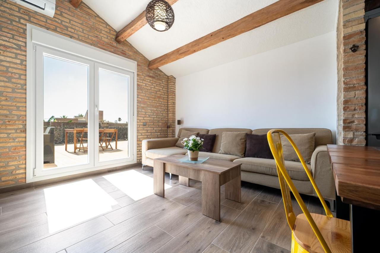 Casa Rural Mano Deltebre Zewnętrze zdjęcie