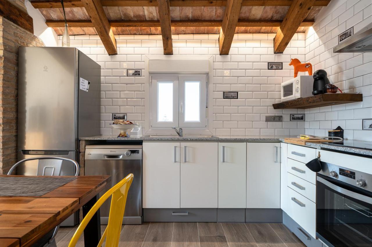 Casa Rural Mano Deltebre Zewnętrze zdjęcie