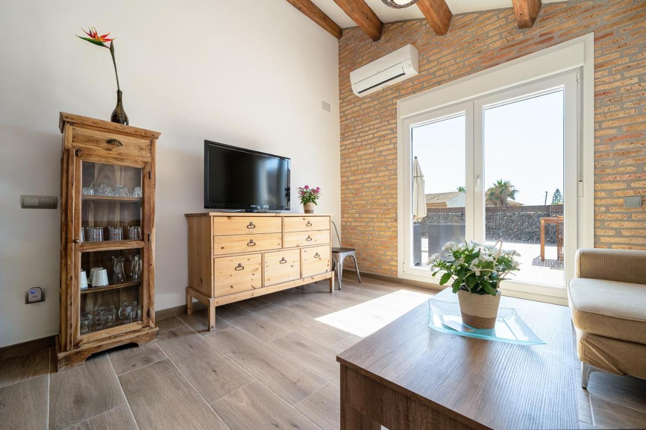 Casa Rural Mano Deltebre Zewnętrze zdjęcie