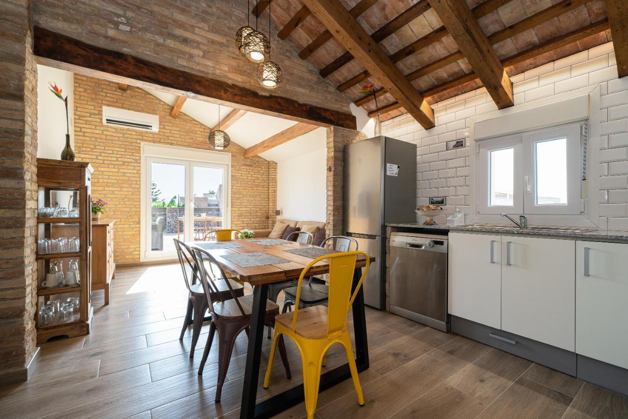 Casa Rural Mano Deltebre Zewnętrze zdjęcie
