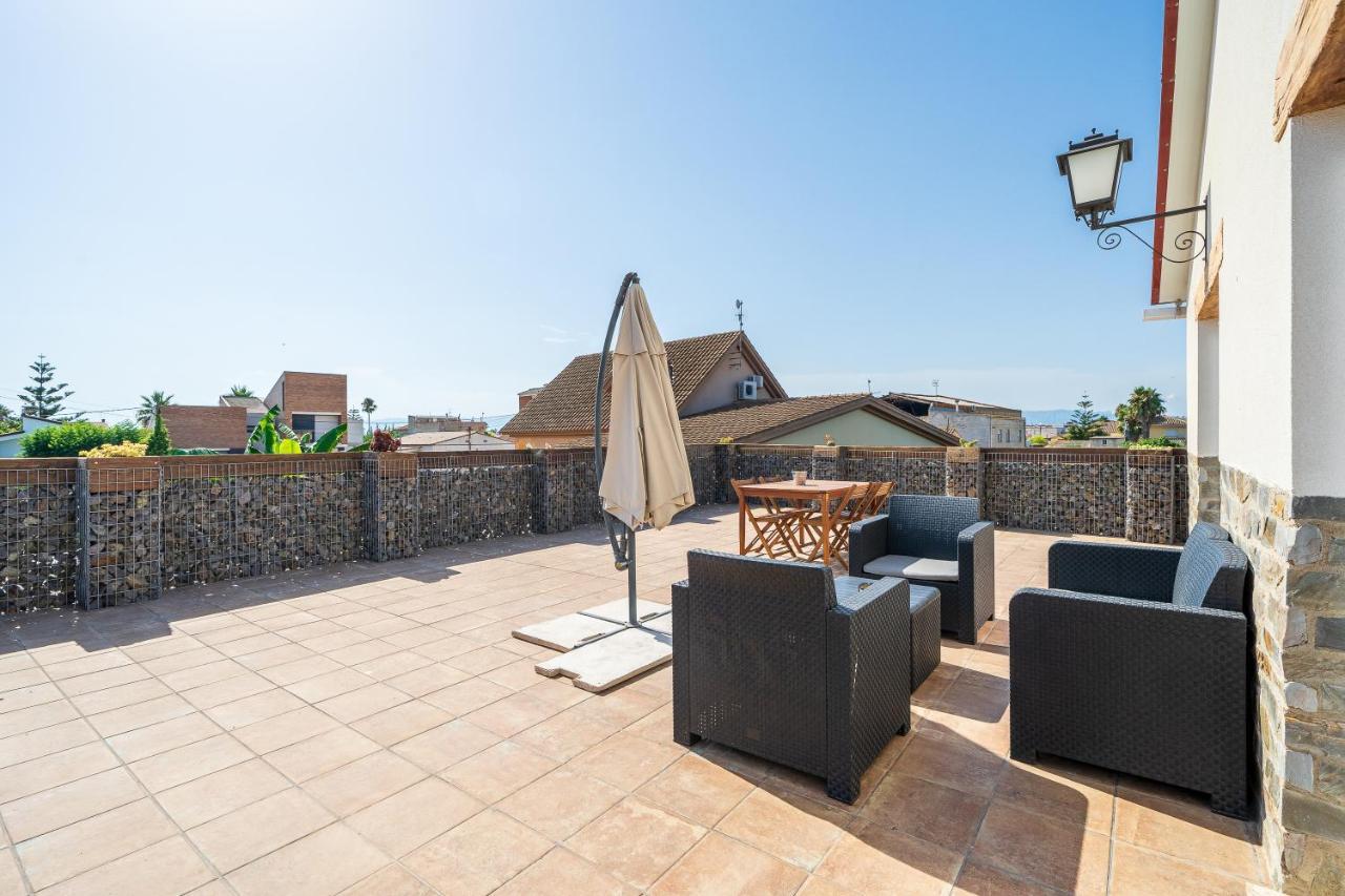 Casa Rural Mano Deltebre Zewnętrze zdjęcie