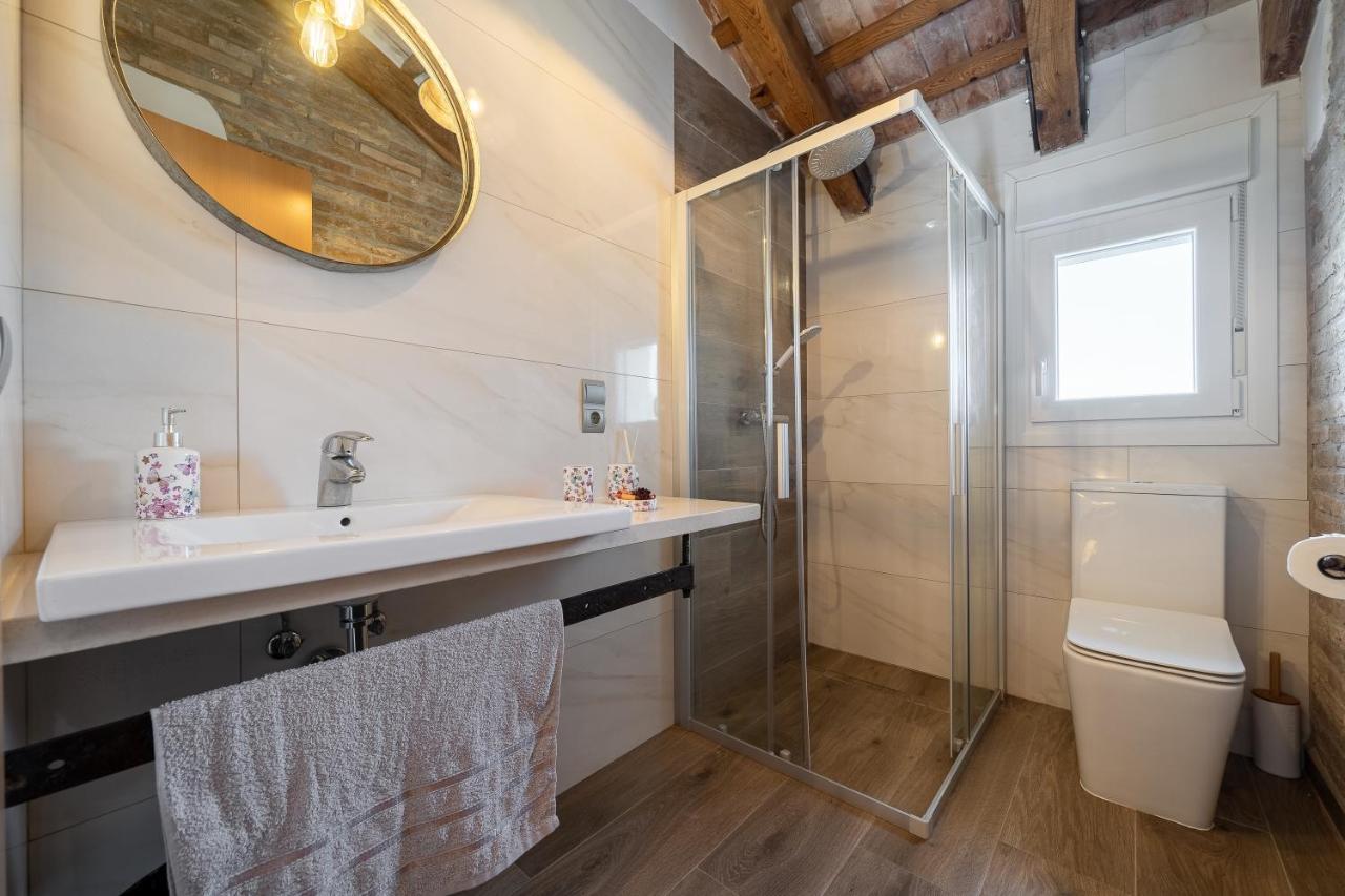 Casa Rural Mano Deltebre Zewnętrze zdjęcie
