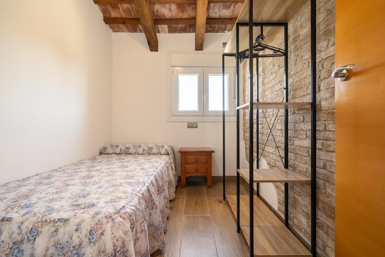 Casa Rural Mano Deltebre Zewnętrze zdjęcie