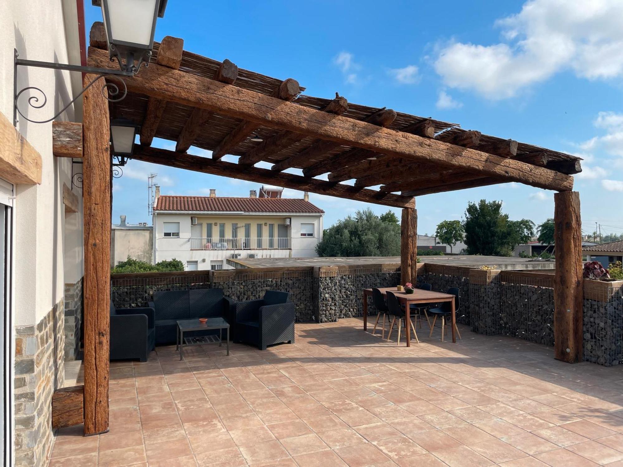 Casa Rural Mano Deltebre Zewnętrze zdjęcie